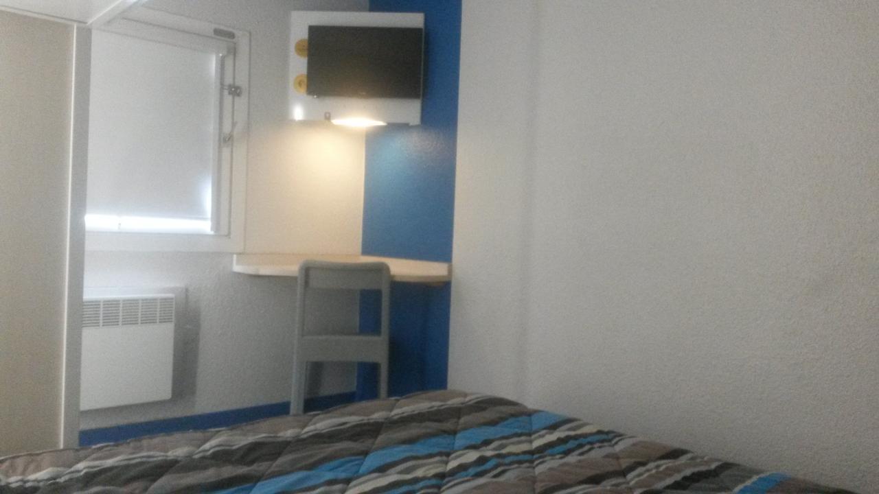 Hotel F1 Dunkerque Centre Saint Pol Sur Mer Дюнкерк Экстерьер фото