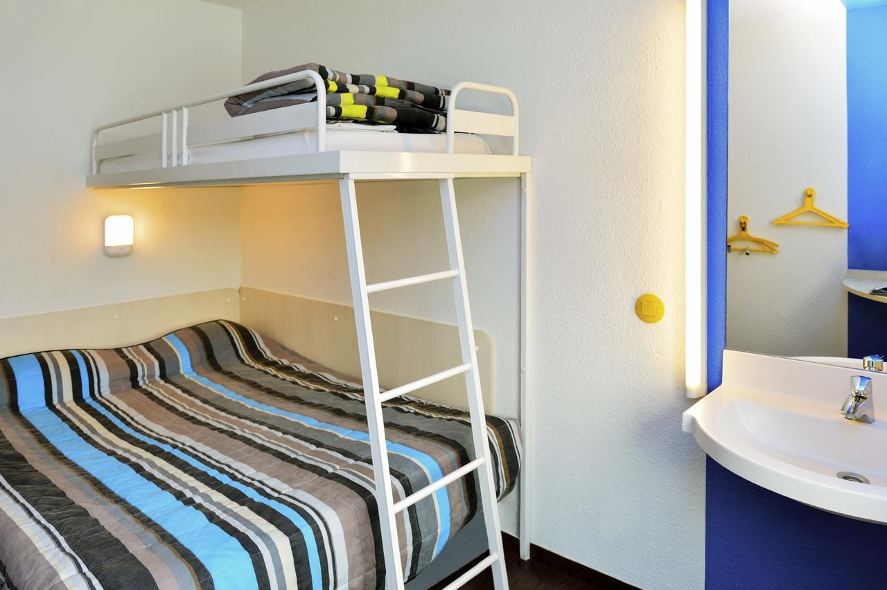 Hotel F1 Dunkerque Centre Saint Pol Sur Mer Дюнкерк Экстерьер фото