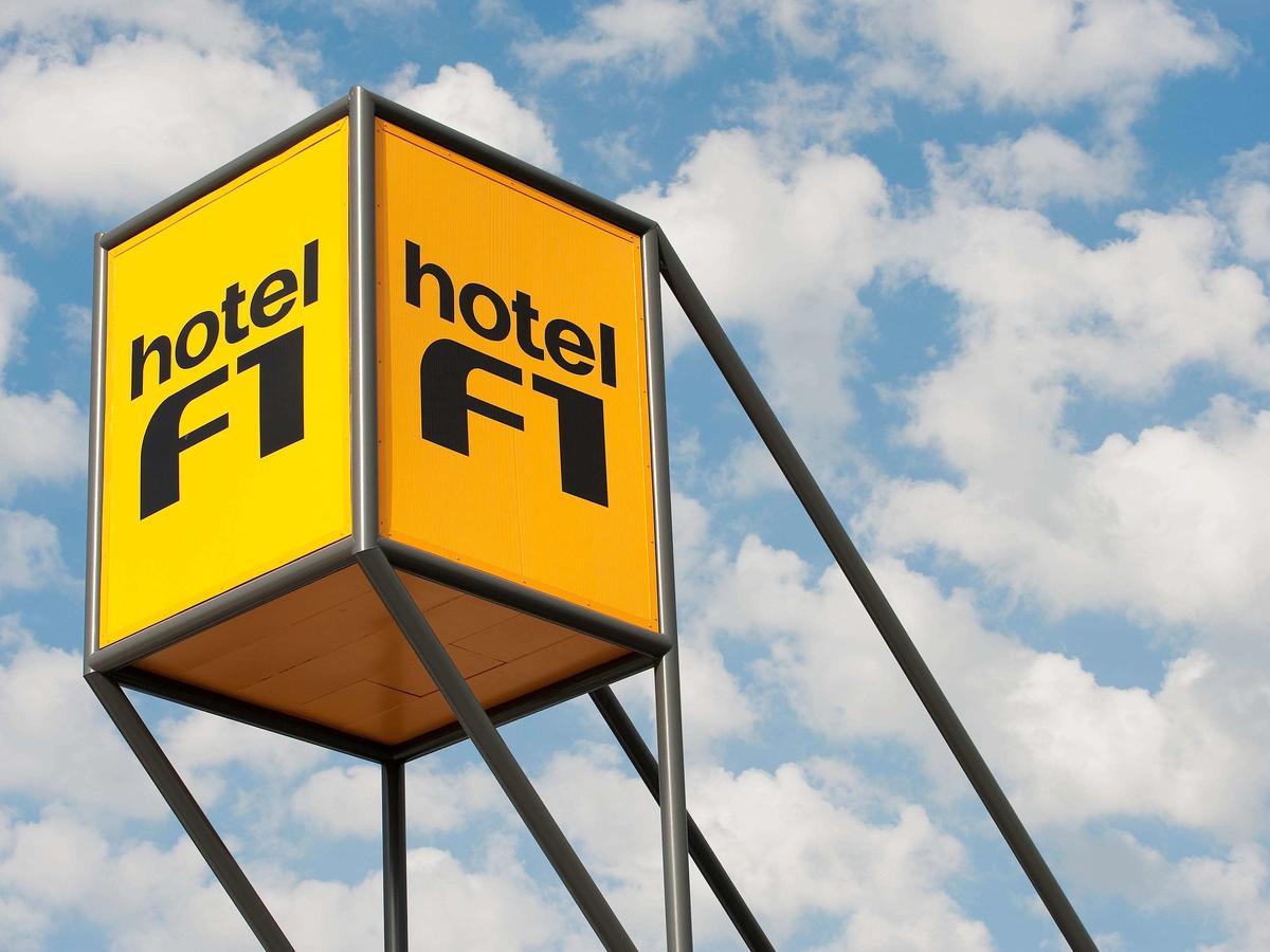 Hotel F1 Dunkerque Centre Saint Pol Sur Mer Дюнкерк Экстерьер фото