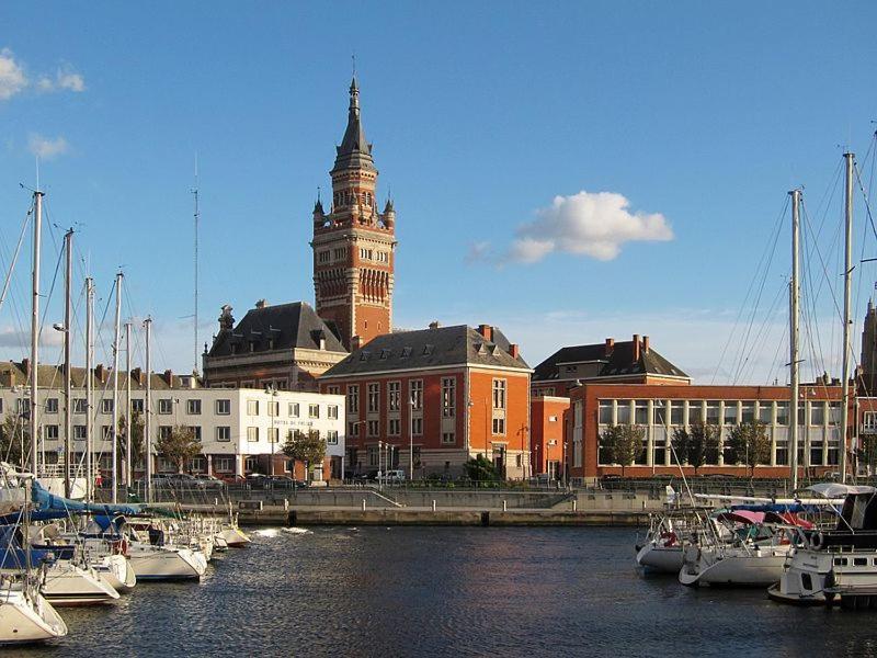 Hotel F1 Dunkerque Centre Saint Pol Sur Mer Дюнкерк Экстерьер фото