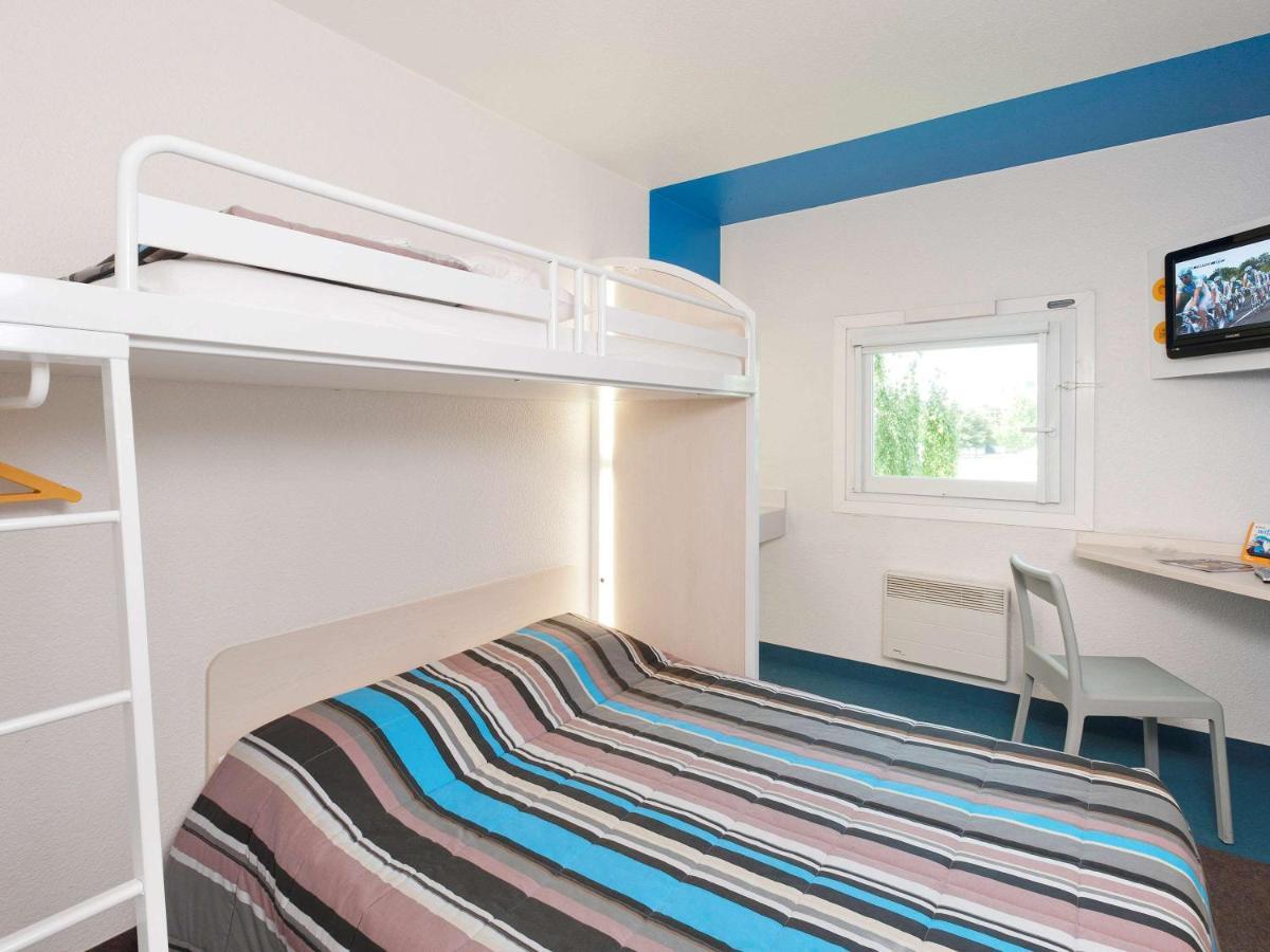Hotel F1 Dunkerque Centre Saint Pol Sur Mer Дюнкерк Экстерьер фото
