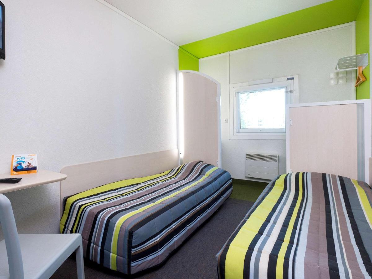 Hotel F1 Dunkerque Centre Saint Pol Sur Mer Дюнкерк Экстерьер фото